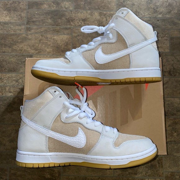 Nike Other - Nike SB Dunk High Pro 🍊